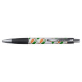 Ierland en gepersonaliseerde Ierse vlag  Pen (Achterkant)