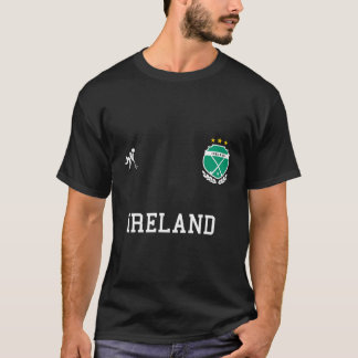 Ierland Field Hockey T-shirt met lange mouwen