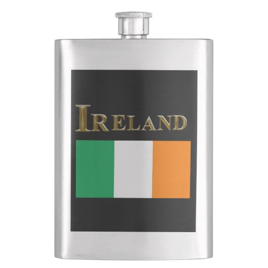 IERLAND FLACON (Voorkant)
