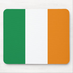 Ierland Flag Mousepad Muismat