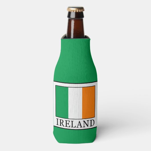 Ierland Flesjeskoeler (Fles Voorkant)