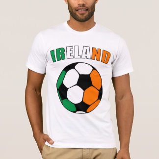 Ierland Footy (Light) T-shirt