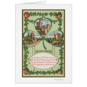 Ierland Forever - Cork en Killarney Castles