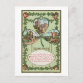 Ierland Forever - Cork en Killarney Castles Briefkaart (Voorkant)