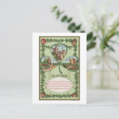 Ierland Forever - Cork en Killarney Castles Briefkaart (Staand voorkant)