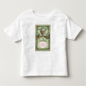 Ierland Forever - Cork en Killarney Castles Kinder Shirts (Voorkant)