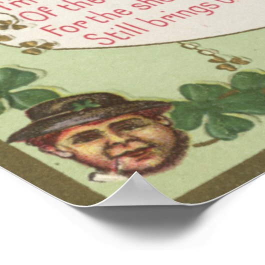 Ierland Forever - Cork en Killarney Castles Poster (Hoek)