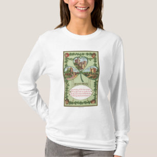 Ierland Forever - Cork en Killarney Castles T-shirt