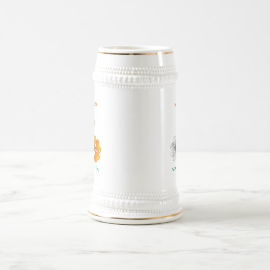 Ierland Forever Lucky Shamrock Bierpul (Center)