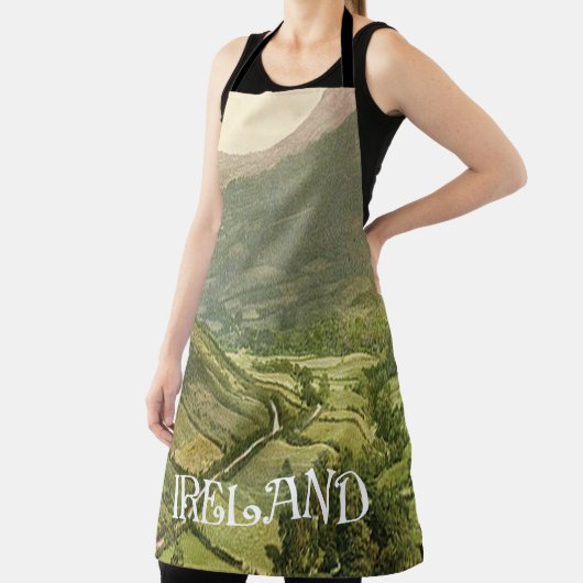 Ierland  foto van Antrim Schort (Insitu)