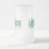 Ierland Frosted Glass Mok (Center)