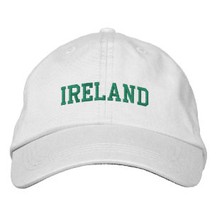 Ierland Geborduurde Pet
