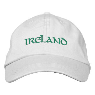Ierland Geborduurde Pet