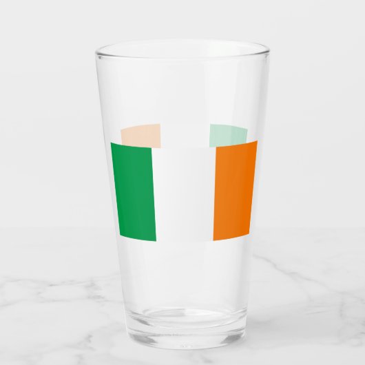 Ierland Glas (Achterkant)