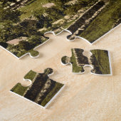  Ierland, Glendalough village Co. Wicklow Legpuzzel (Zijkant)