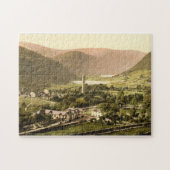  Ierland, Glendalough village Co. Wicklow Legpuzzel (Horizontaal)