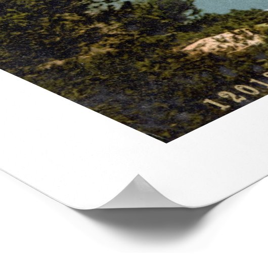 Ierland, Glengarriff County Cork Poster (Hoek)