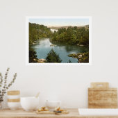  Ierland, Glengarriff County Cork Poster (Keuken)