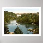  Ierland, Glengarriff County Cork Poster (Voorkant)