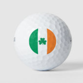 Ierland Golfballen (Voorkant)