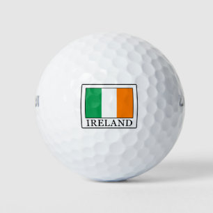 Ierland Golfballen