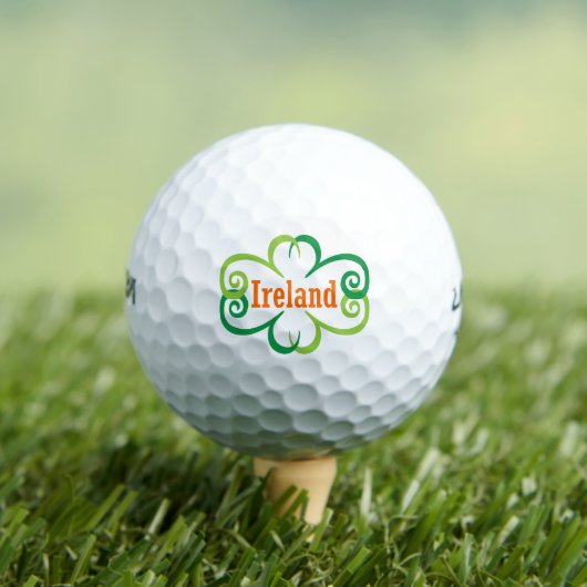 Ierland Golfballen (Insitu Shirt)