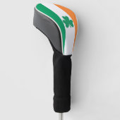Ierland Golfheadcover (Schuin)