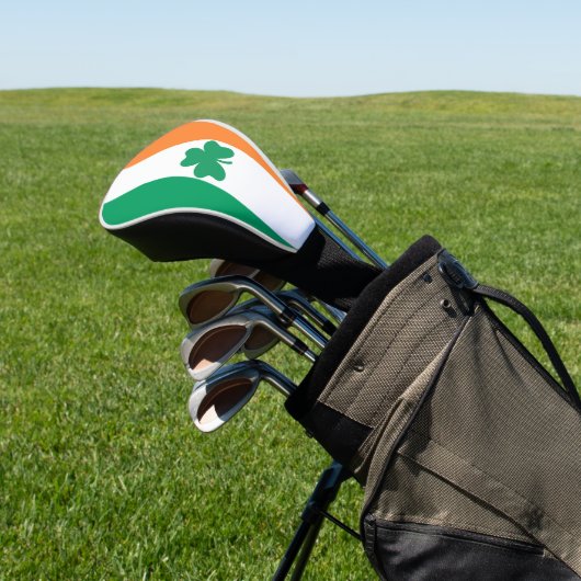 Ierland Golfheadcover (Insitu)