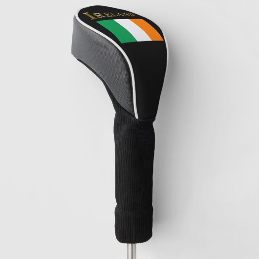 IERLAND GOLFHEADCOVER (Schuin)