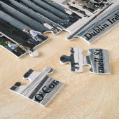 Ierland - GPO Dublin O'Connell Street Legpuzzel (Zijkant)