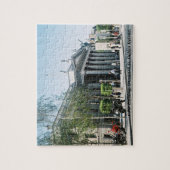 Ierland - GPO Dublin O'Connell Street Legpuzzel (Verticaal)