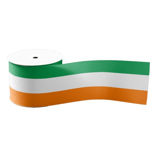 Ierland Grosgrain Lint (Spoel)