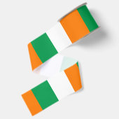 Ierland Grosgrain Lint (Achterkant)