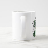 Ierland Grote Koffiekop (Achterkant)