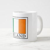 Ierland Grote Koffiekop (Voorkant rechts)