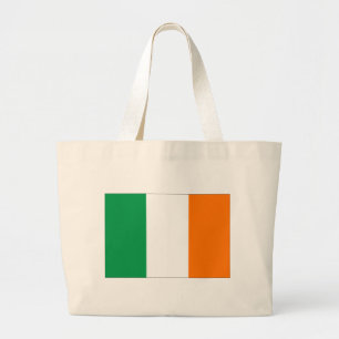 Ierland Grote Tote Bag