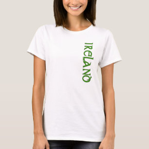 Ierland H Vrouwen T-shirt
