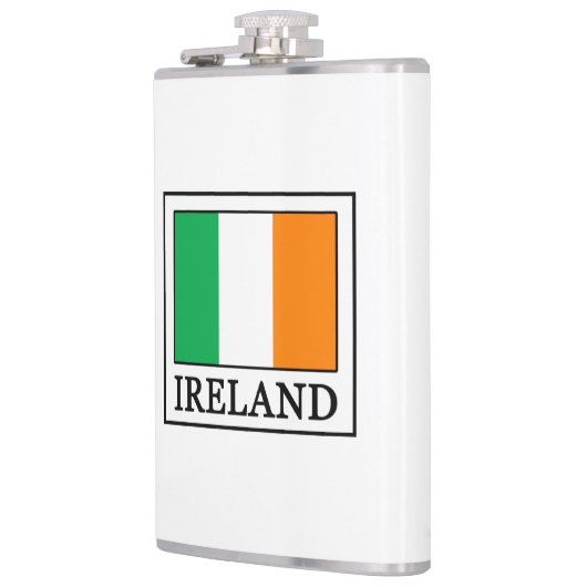 Ierland Heupfles (Links)