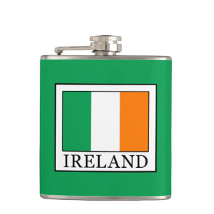Ierland Heupfles
