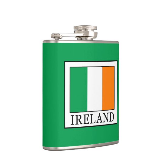 Ierland Heupfles (Rechts)