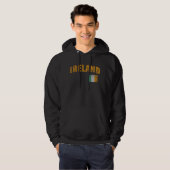  Ierland Hoodie (Voorkant volledig)