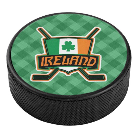 Ierland Ice Hockey Team Puck (3/4)