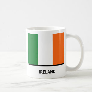 ierland, ierland, IERLAND, IERLAND Koffiemok