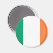 Ierland, Ierland Magneet (Voorkant / Achterkant)