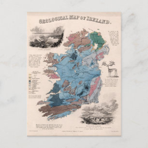  Ierland Ierse Geschiedenis Kaart Reizen