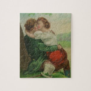  Ierland Ierse Romance St. Patrick's Day Legpuzzel