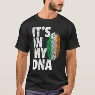 Ierland Ierse vlag Pride Land Home Nation T-shirt