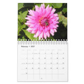 Ierland in Bloom Calendar Kalender (Feb 2027)