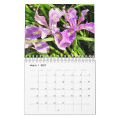 Ierland in Bloom Calendar Kalender (Mar 2027)