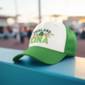 Ierland in mijn DNA | St. Patrick's Day Trucker Pet